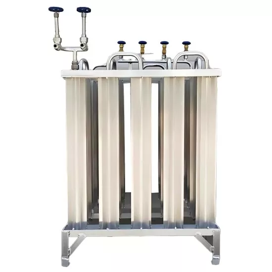 Tıbbi gaz dolum istasyonları gaz sızıntılarını nasıl önleyebilir?