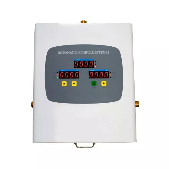 Otomatik Dijital (LED) Manifold