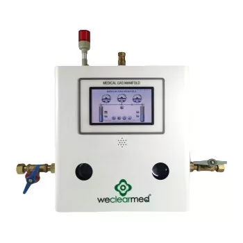 Otomatik sıvı kristal ekran (LCD) manifoldu