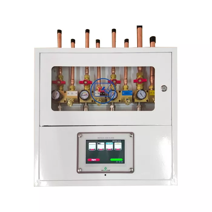 Bölge Valfi (LCD) Alarm Kutusu